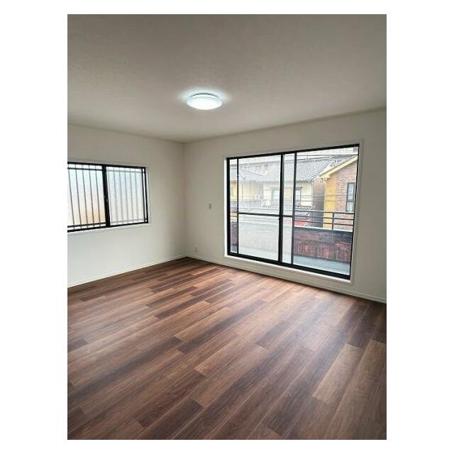 「LDK」2FのLDKのお写真です。