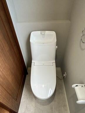 「2Fトイレ」トイレのお写真です。