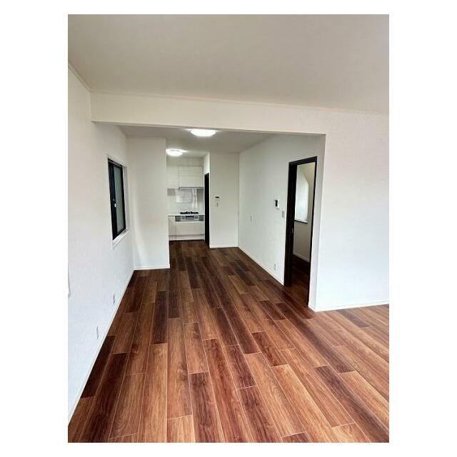 「1FLDK」別角度からのお写真です。