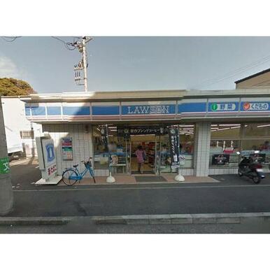 ローソン横浜八幡町店