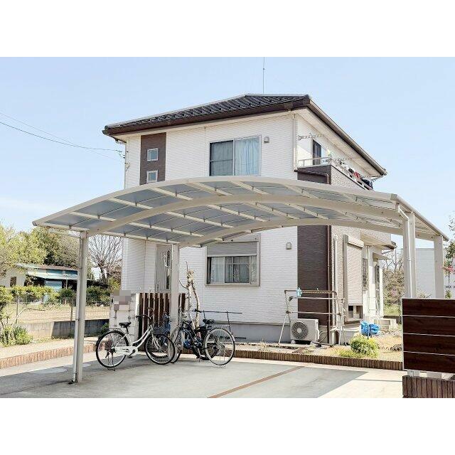 お庭もあるので、家庭菜園やガーデニングなどいかがでしょう？