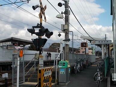 身延線　源道寺駅まで650m