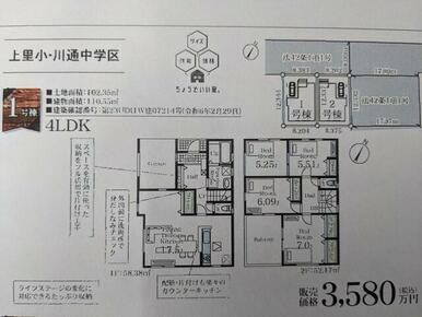 使い勝手の良い間取り