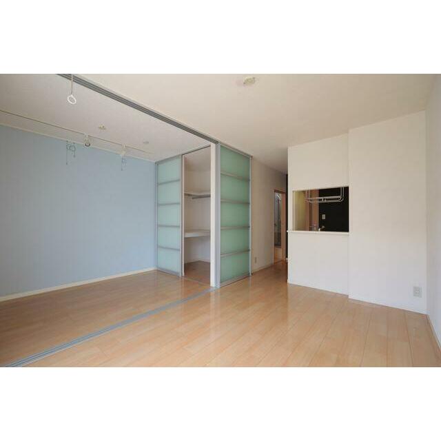 【ＬＤＫ】人気の対面キッチンを採用♪