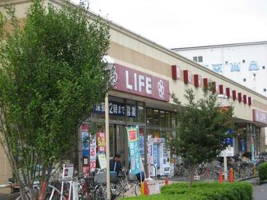 ライフ川崎宮内店