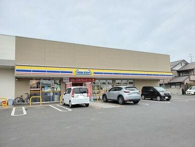 ミニストップ船岡中央店