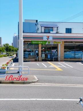 セブンイレブン神戸須磨行幸町店