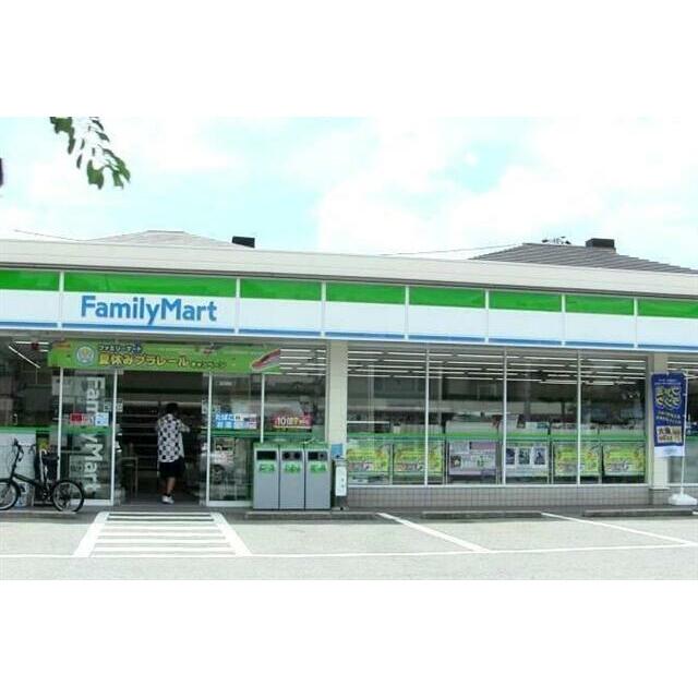 ファミリーマート土山東の町店