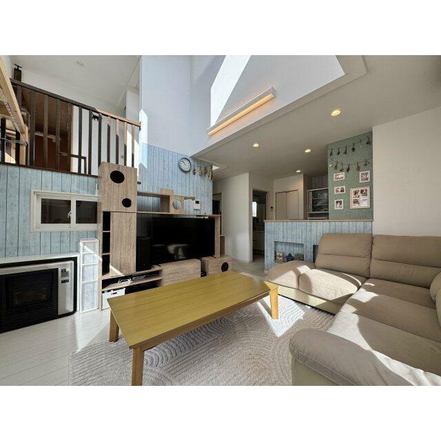 実はDIYで施工された部分もございます。