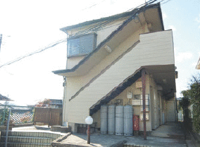 南ひな壇に付、閑静な住宅地です！