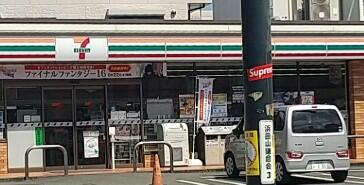 セブンイレブン　浜田山鎌倉街道店