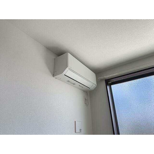 快適生活を約束するエアコン