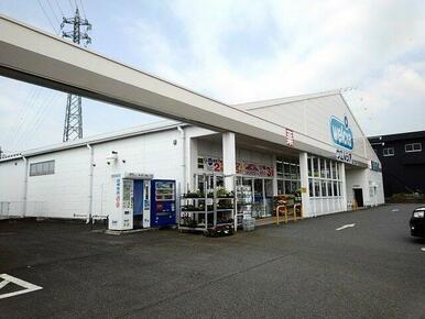 ウェルシア富士宮淀平店まで600m