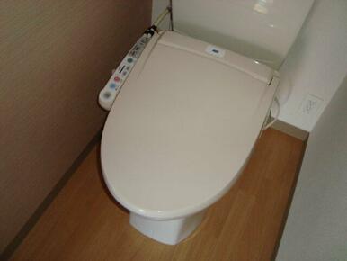 シャワー付トイレ