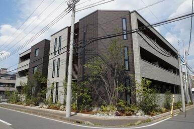 JR武蔵野線「三郷駅」徒歩８分