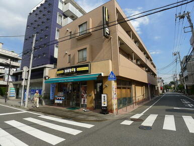 ドトールコーヒーショップ中野島店