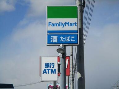 ファミリーマート山口大学前店