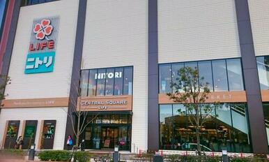 ライフ　セントラルスクエア押上駅前店