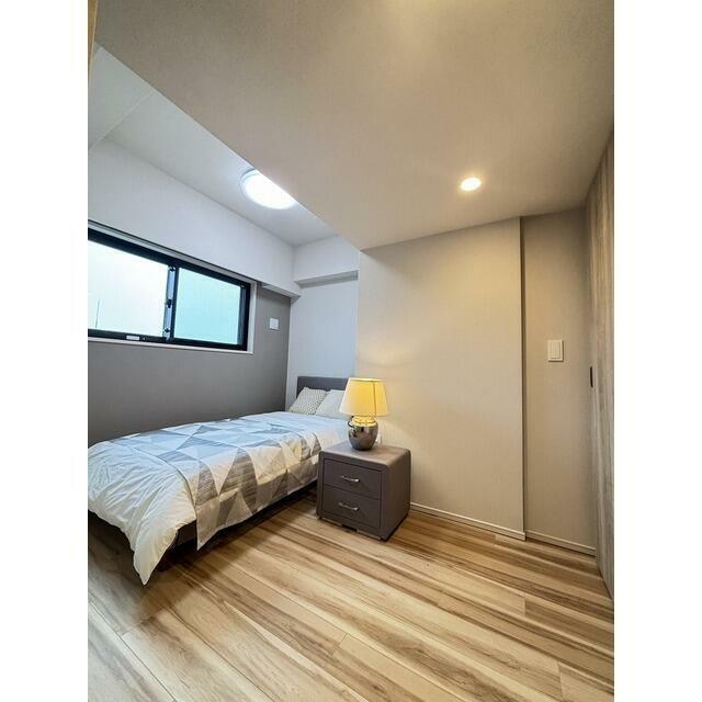 【家具・家電の備え付けはありません】