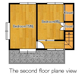 ２Ｆには屋根付きの大型バルコニー完備で雨天日の洗濯も安心です！一級建築士が手掛けたモダンな内装空間★