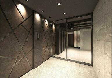 エントランスイメージ図