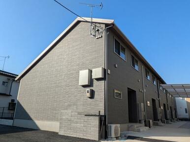 ★新築テラスハウス