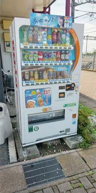 自動販売機