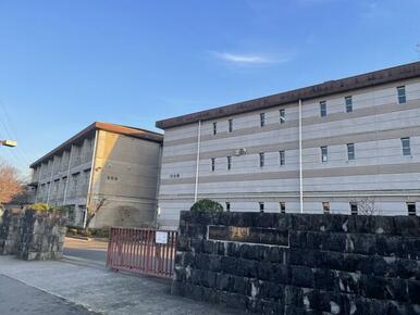 相模原市立中沢中学校