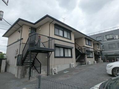 地上２階建て