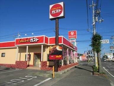 ガスト鳴門店（から好し取扱店）