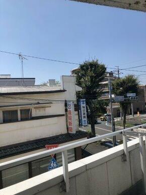 お店が近く便利です