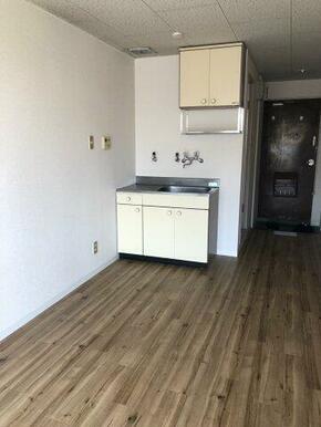 広々とした室内