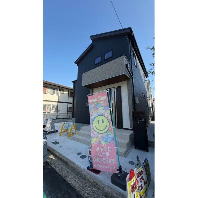 間取りや広さ同様、見かけはやっぱり重要（1号棟）