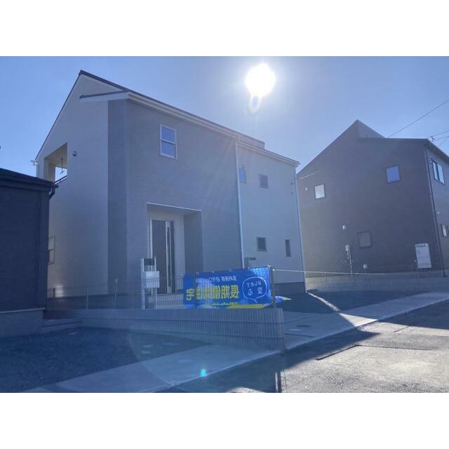 未来を鮮やかに彩る住まい（2号棟）