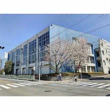 大和市立　渋谷中学校