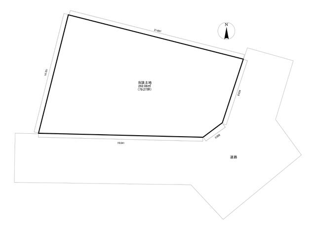 物件画像 福岡市城南区 南片江３丁目 住宅用地