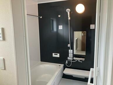 疲れを和らげる癒しの浴室（1号棟）