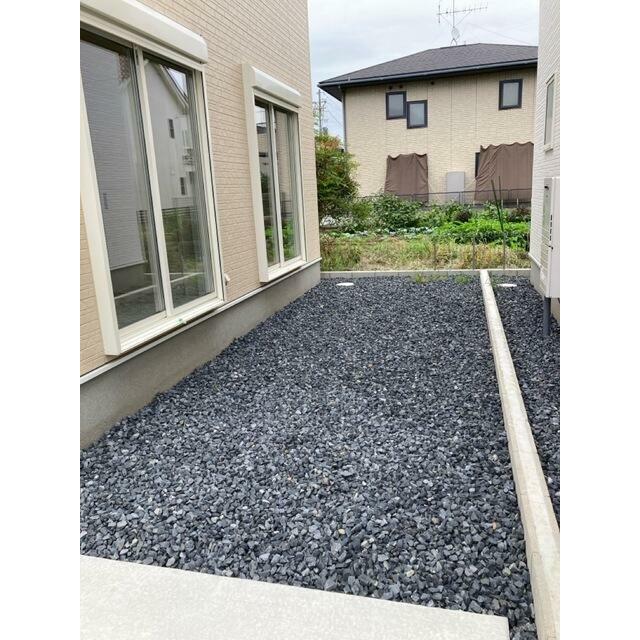 いつの時代も憧れの「庭付き一戸建て」（1号棟）