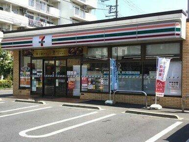 セブンイレブン 川崎二子6丁目店