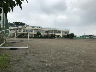 あきる野市立秋多中学校