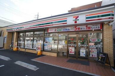 セブンイレブン相模原東林間５丁目店
