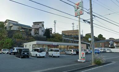 セブンイレブン富士市富士川駅前店