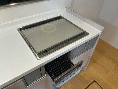 キッチンコンロ