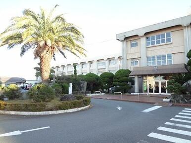 阿南市立富岡小学校