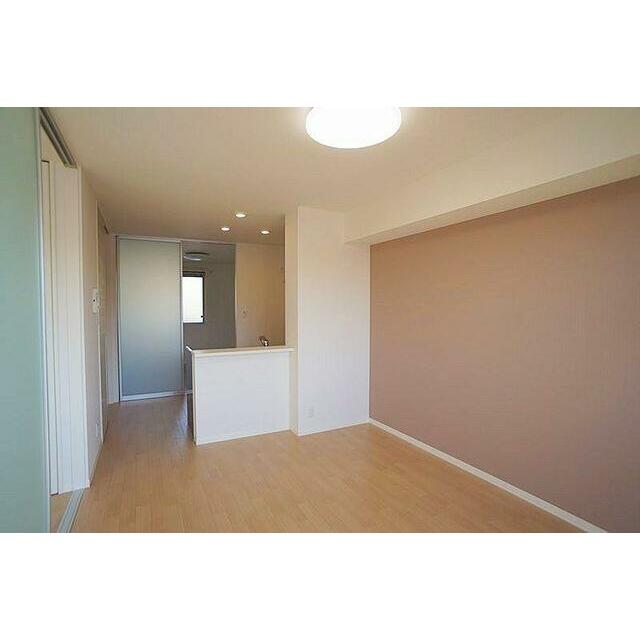 対面キッチンがございます