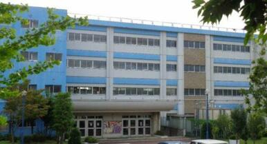 柏市立大津ケ丘第一小学校