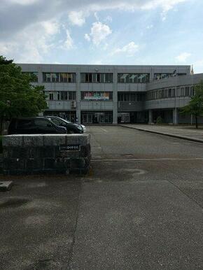 滑川市立滑川中学校