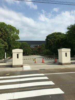 滑川市立田中小学校