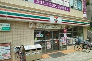 セブンイレブン越谷蒲生茜町店