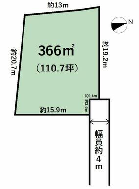建築条件無しなのでお好きなハウスメーカーで建築できます！